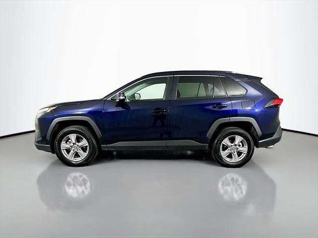 Certified 2025 Toyota RAV4 XLE image 6
