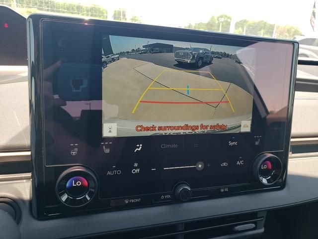New 2026 Toyota bZ AWD/4WD image 17