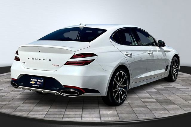 Used 2025 Genesis G70 2.5T image 7