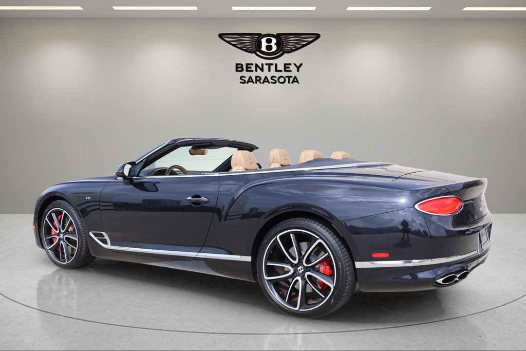 Used 2022 Bentley Continental GT AWD/4WD image 4