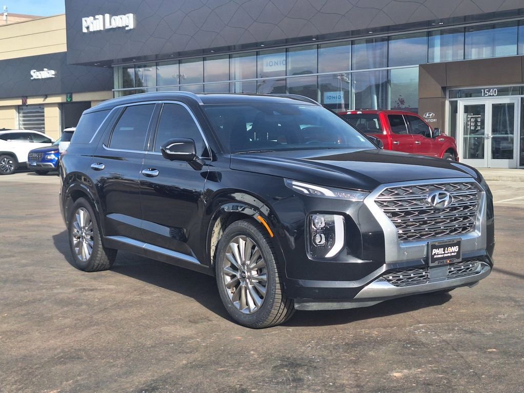 Used 2020 Hyundai Palisade Limited