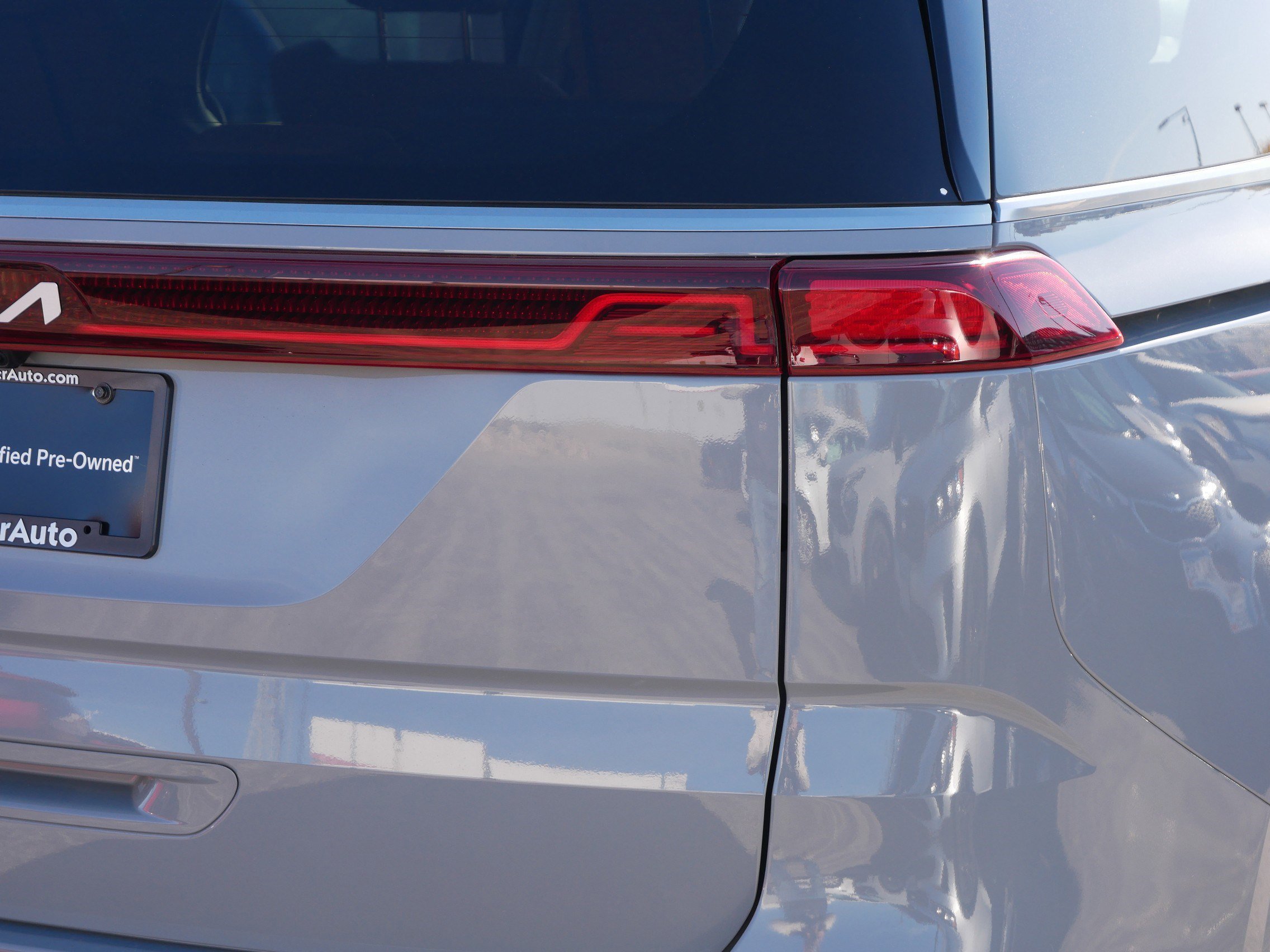 Certified 2024 Kia Carnival SX Prestige image 17