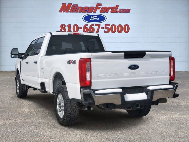 Certified 2023 Ford F250 XLT image 3
