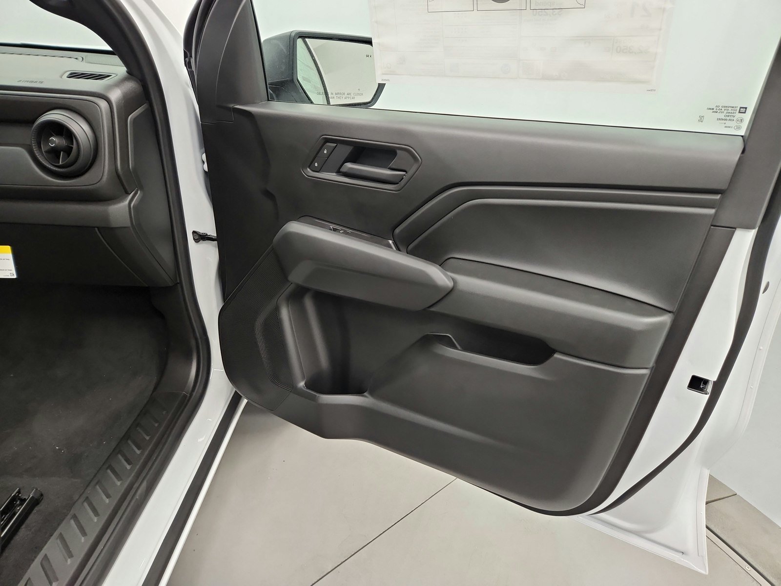 New 2026 Chevrolet Colorado W/T w/ WT Custom Package RWD image 25