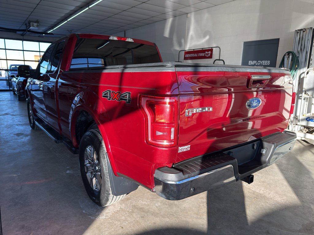 Used 2015 Ford F150 Lariat image 2