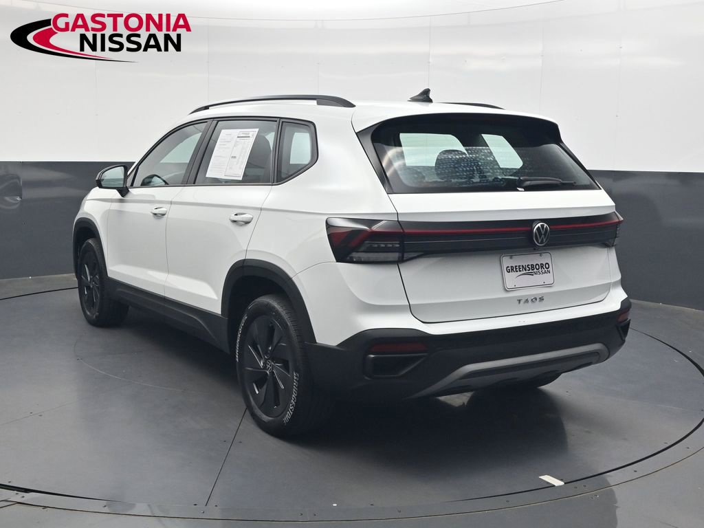 Used 2025 Volkswagen Taos S FWD image 5
