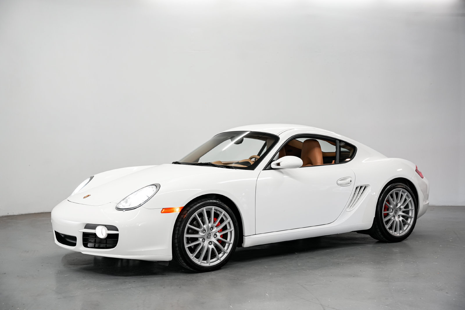 Used 2008 Porsche Cayman S RWD image 6