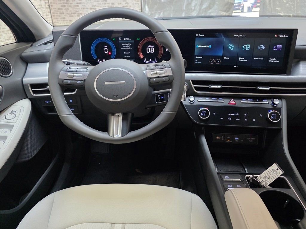 New 2026 Hyundai Sonata SEL AWD/4WD image 15