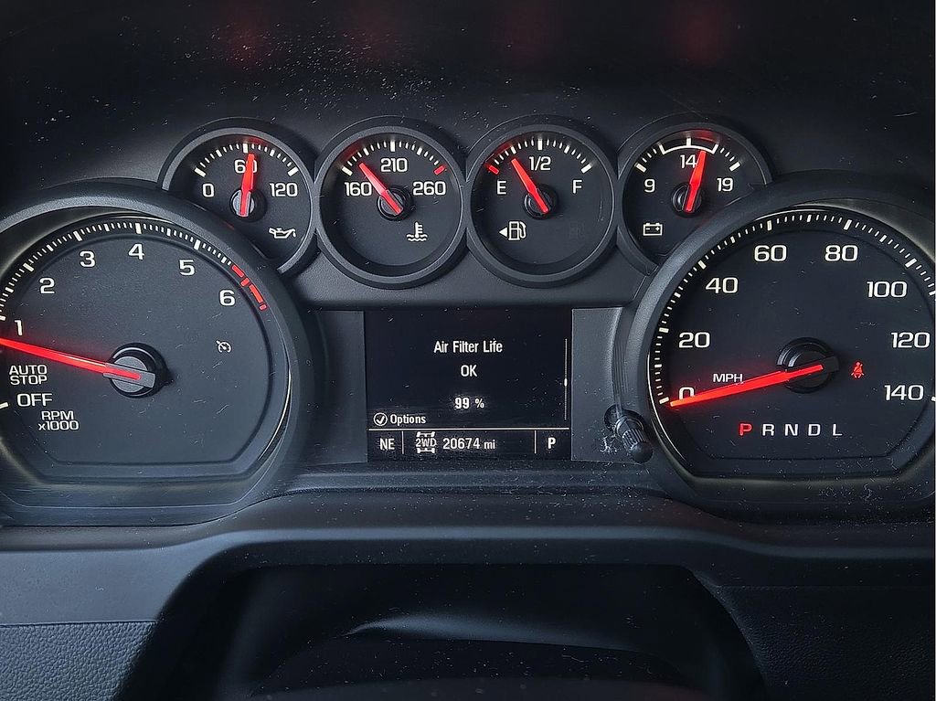 Used 2024 GMC Sierra 1500 Pro w/ Convenience Package image 19