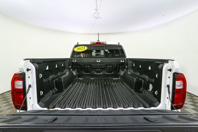 Used 2023 GMC Canyon AT4 w/ AT4 Premium Package image 10