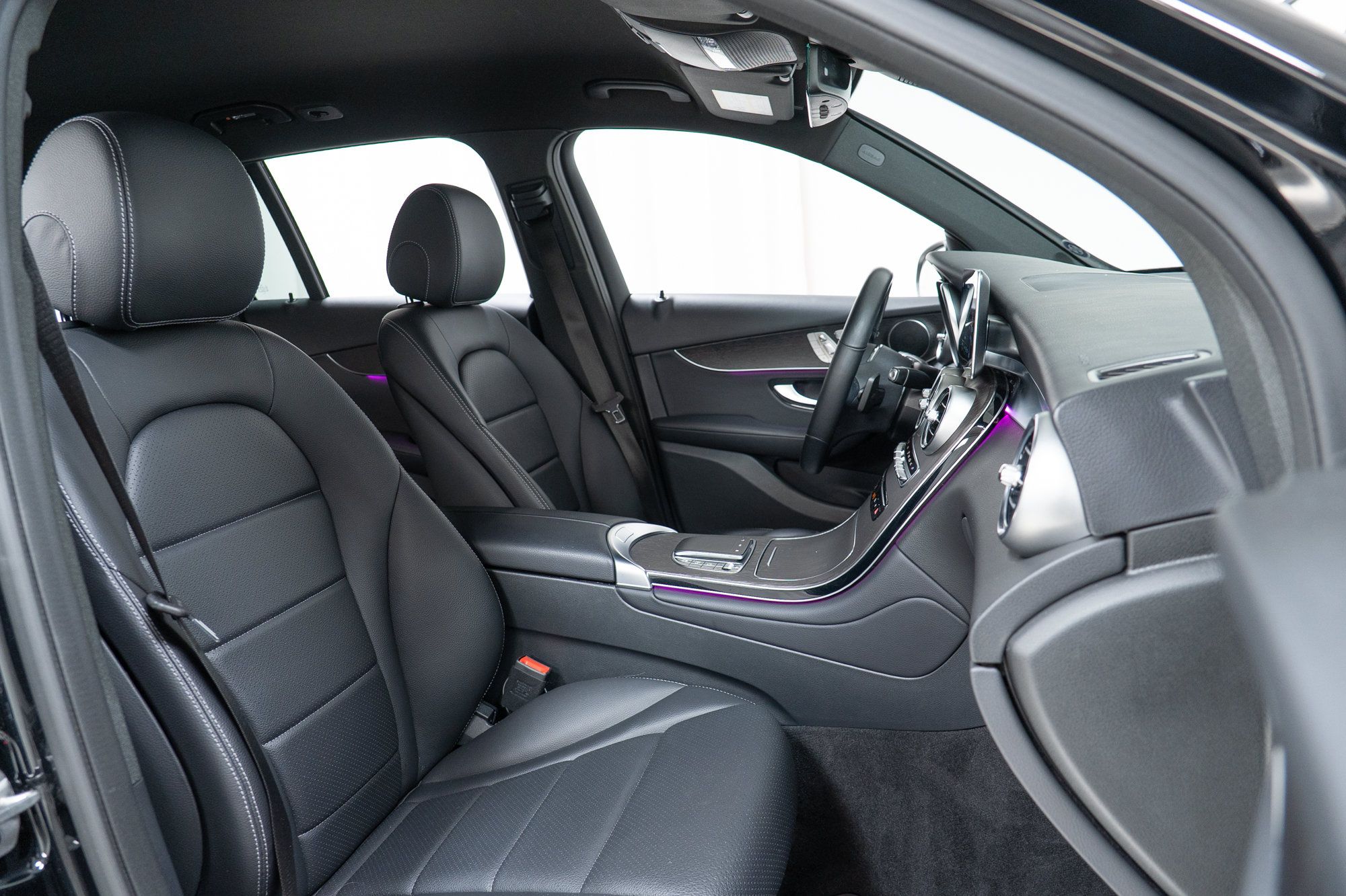 Certified 2022 Mercedes-Benz GLC 300 4MATIC w/ Multimedia Package Lite image 22