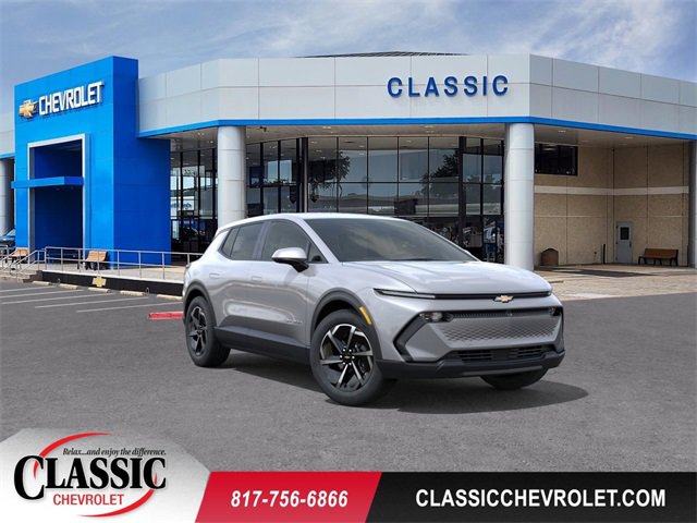 New 2026 Chevrolet Equinox EV LT w/ Comfort Package FWD video 1