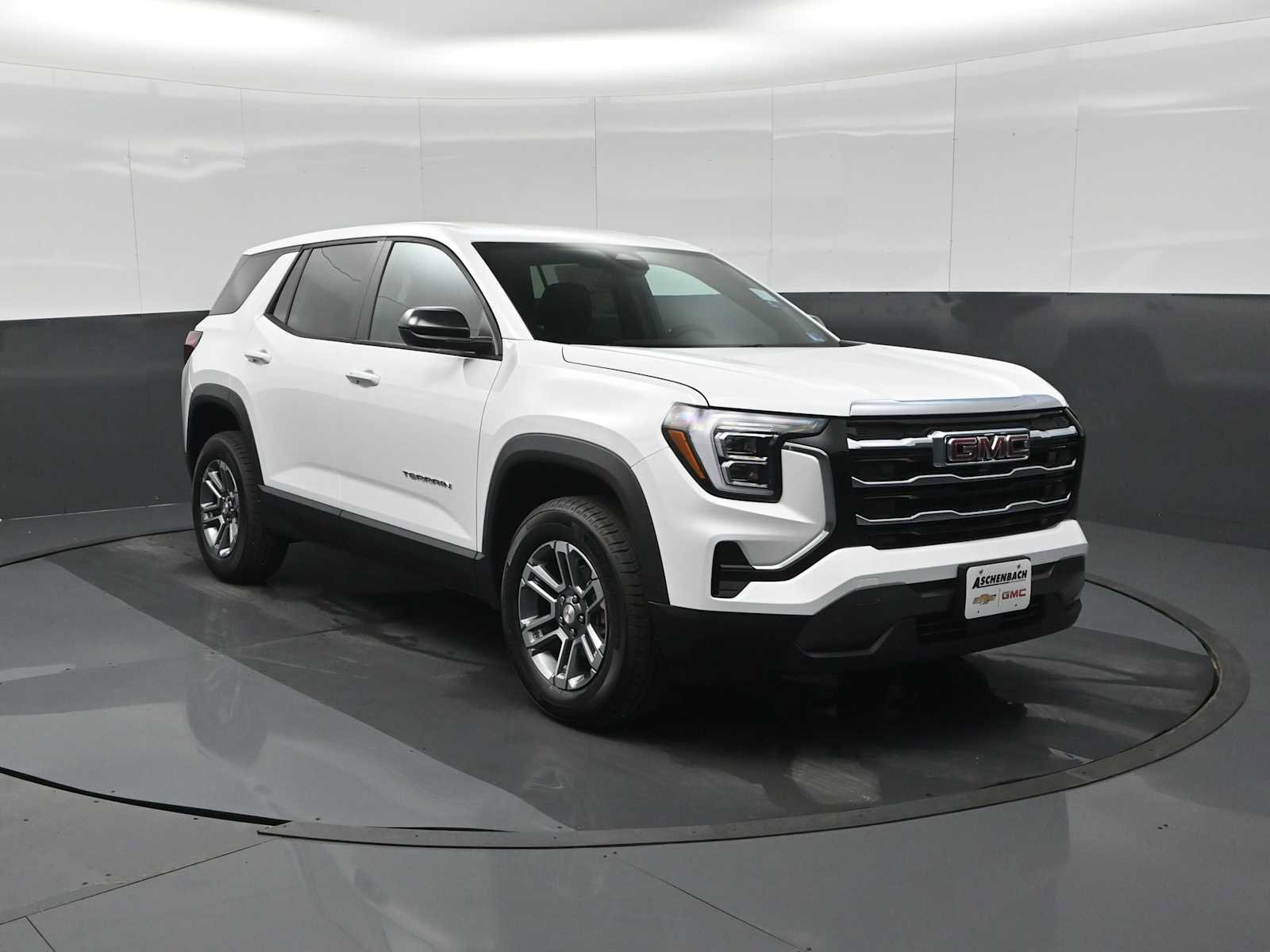 New 2026 GMC Terrain Elevation image 2