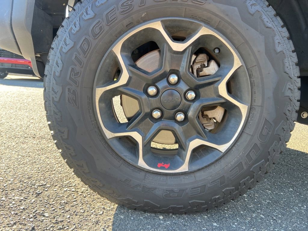 Used 2021 Jeep Wrangler Unlimited Sport image 10