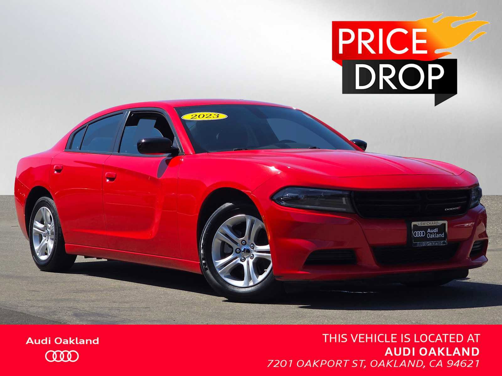 Used 2023 Dodge Charger SXT
