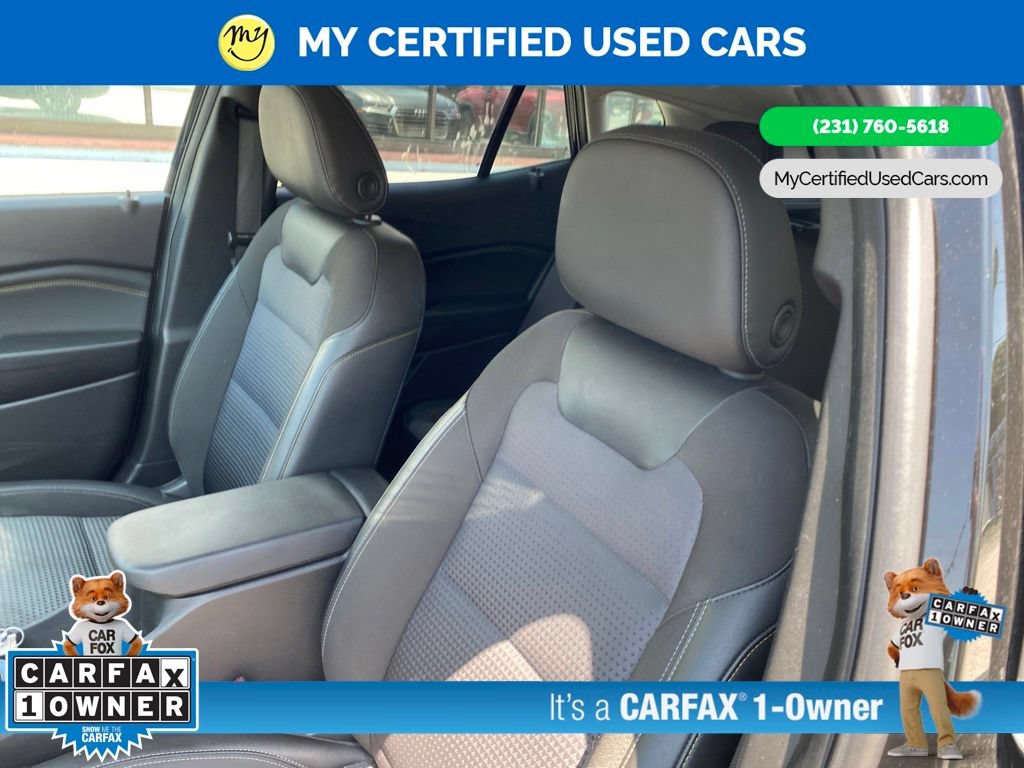 Used 2024 Chevrolet Trax LT FWD image 12