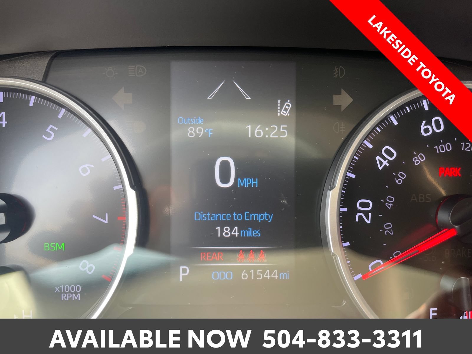 Used 2020 Toyota RAV4 XLE FWD image 36