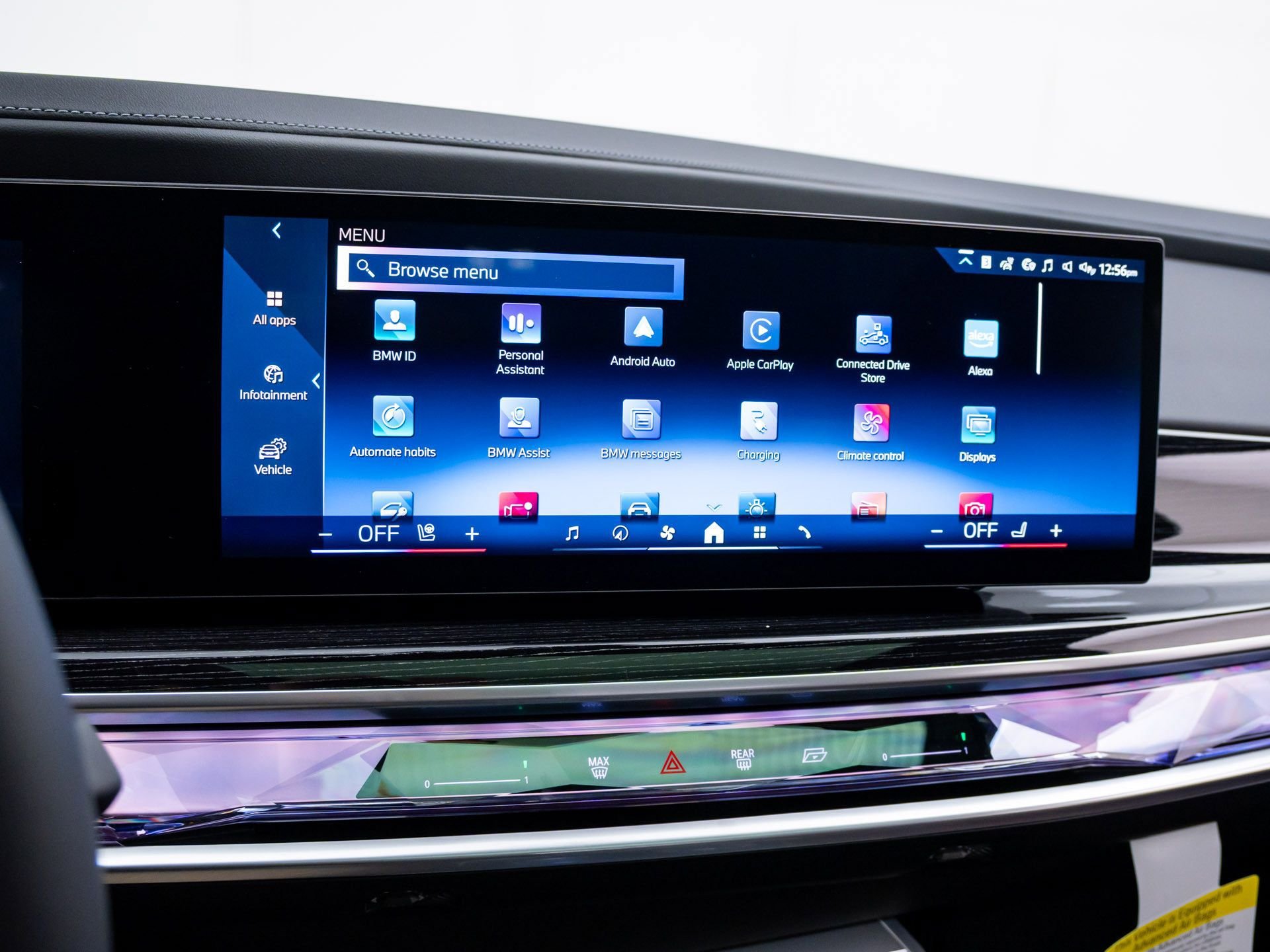 New 2026 BMW i7 xDrive60 image 30