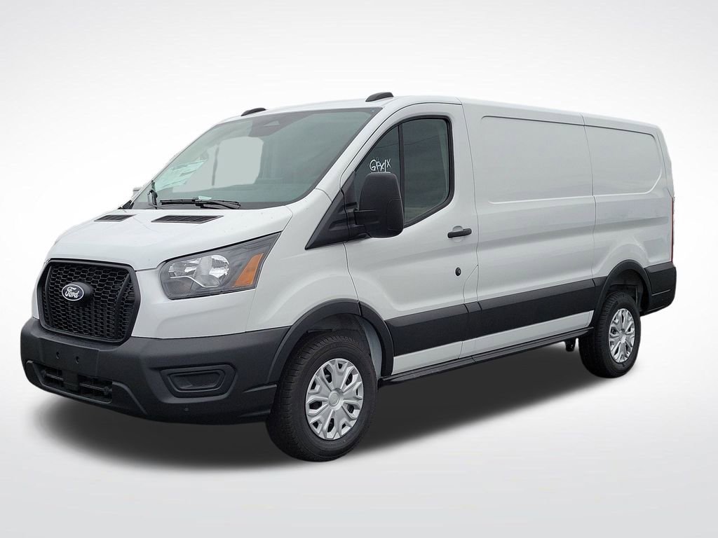New 2026 Ford Transit 250 Low Roof image 3