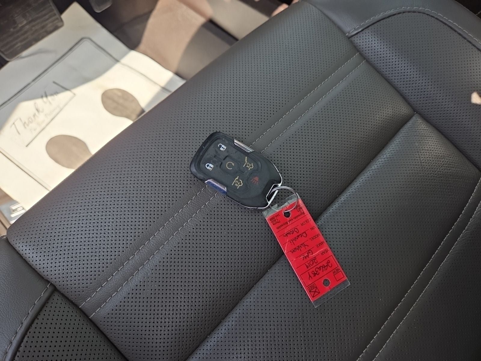 Used 2019 GMC Yukon XL Denali w/ Denali Ultimate Package AWD/4WD image 44
