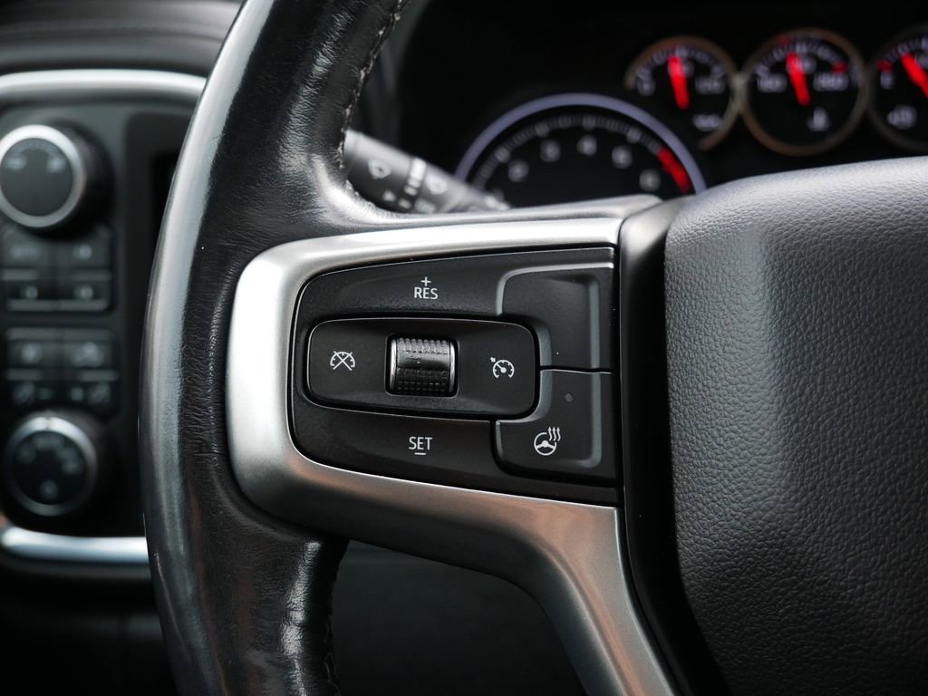 Used 2019 Chevrolet Silverado 1500 LT Trail Boss image 17