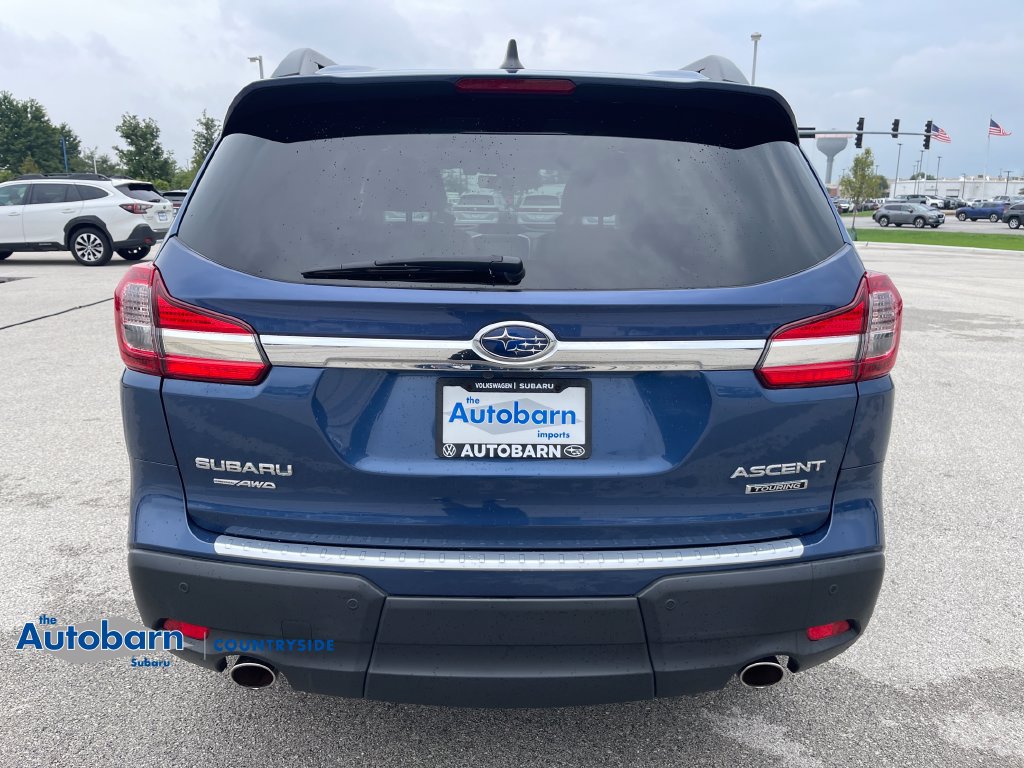 Used 2020 Subaru Ascent Touring w/ Popular Package #2A AWD/4WD image 4