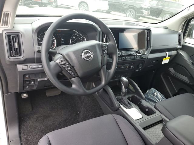 New 2026 Nissan Frontier S w/ Tow Package AWD/4WD image 13