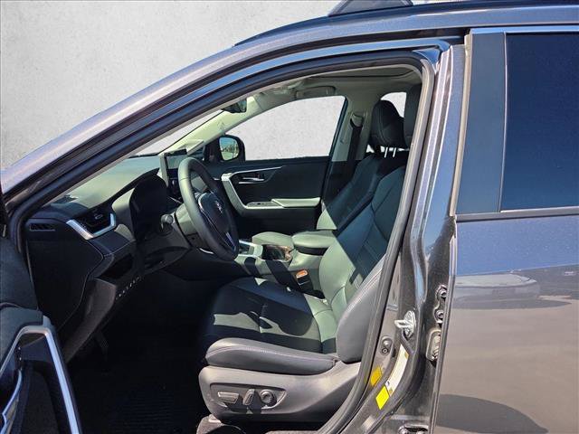 Used 2024 Toyota RAV4 Limited w/ Advanced Technology Package AWD/4WD image 15