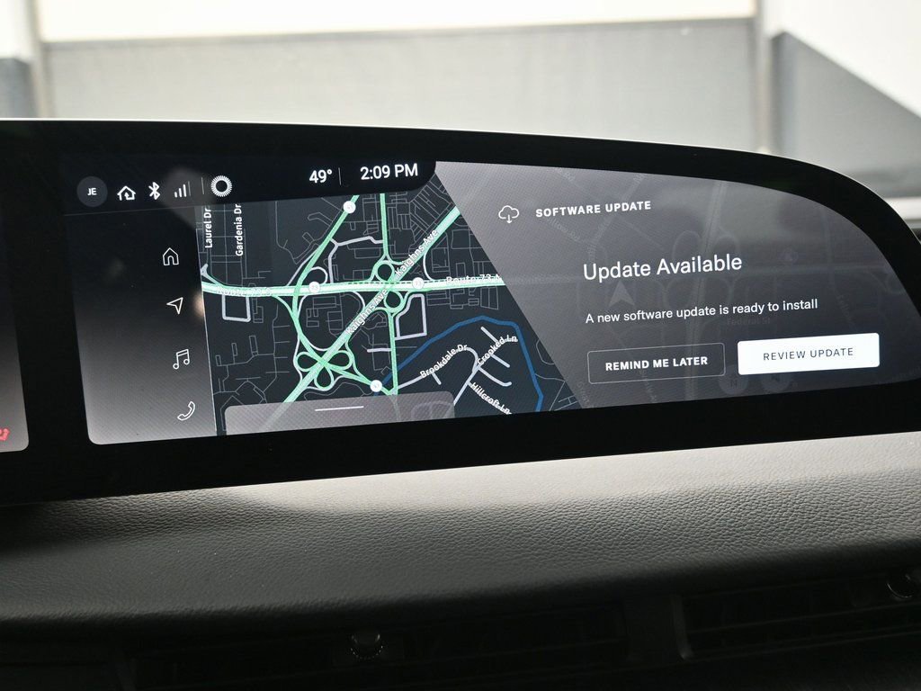 Used 2023 Lucid Air Touring image 12