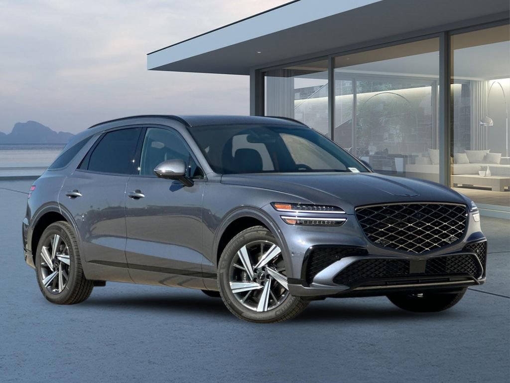 New 2026 Genesis GV70 3.5T Sport Advanced image 1