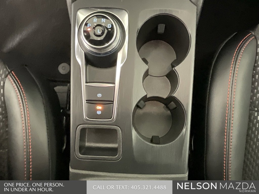 Used 2024 Ford Escape ST-Line w/ Tech Pack #1 image 35