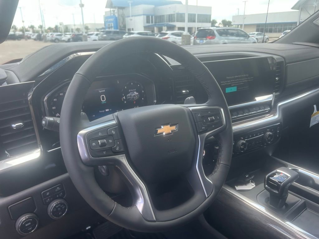 New 2026 Chevrolet Silverado 1500 LTZ RWD image 31