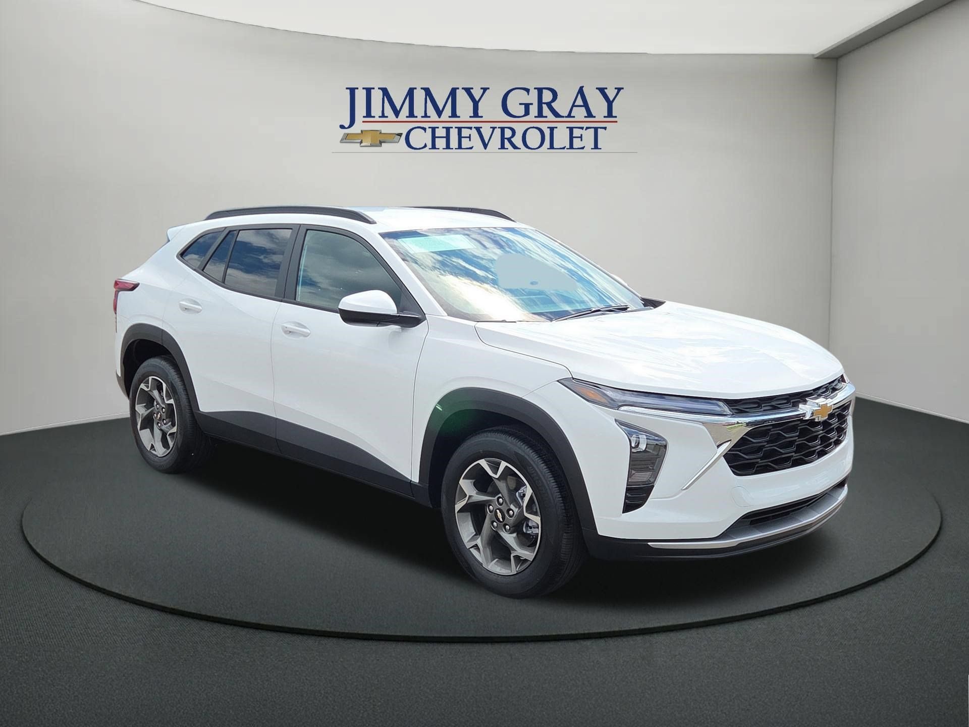 New 2026 Chevrolet Trax LT w/ Driver Confidence Package FWD image 7