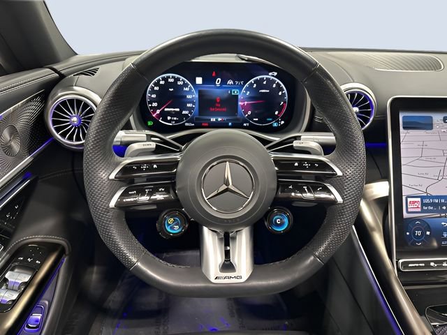 Certified 2023 Mercedes-Benz SL 43 AMG image 19