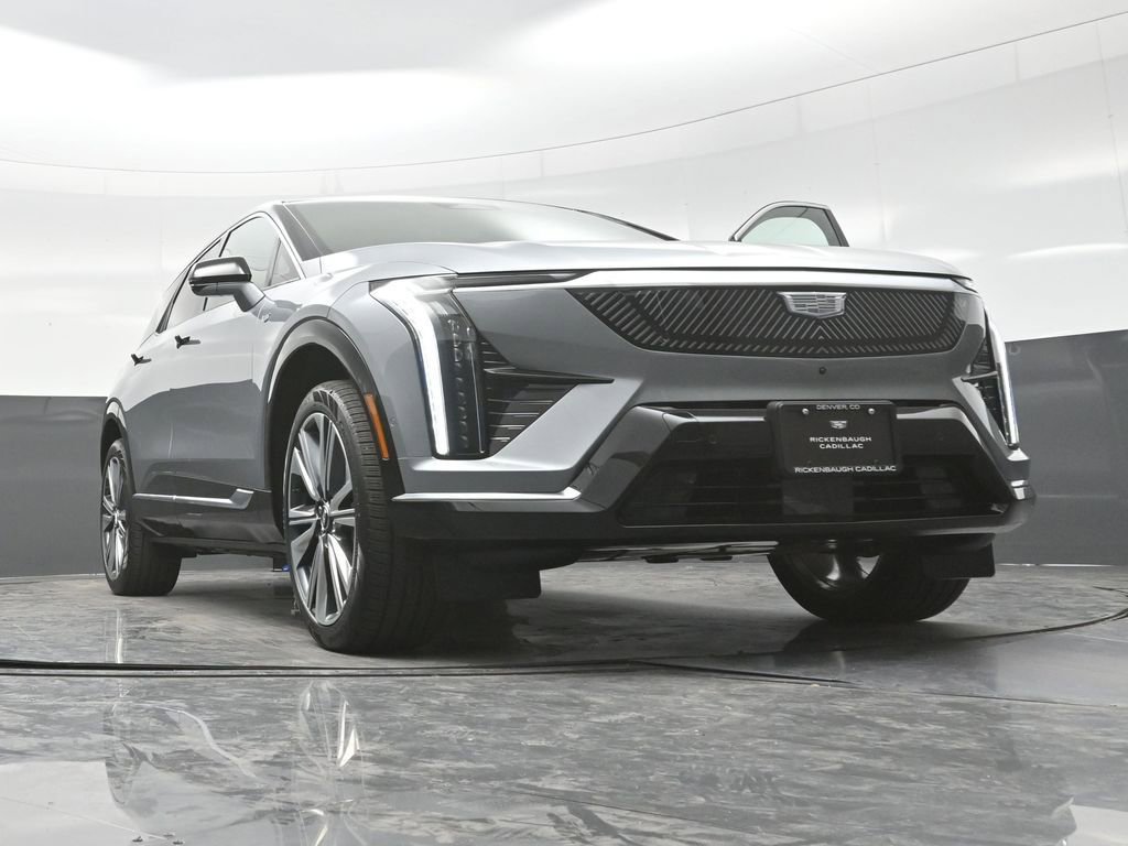 New 2026 Cadillac Optiq Luxury 2 AWD/4WD image 23