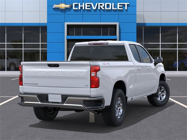 New 2026 Chevrolet Silverado 1500 LT image 4