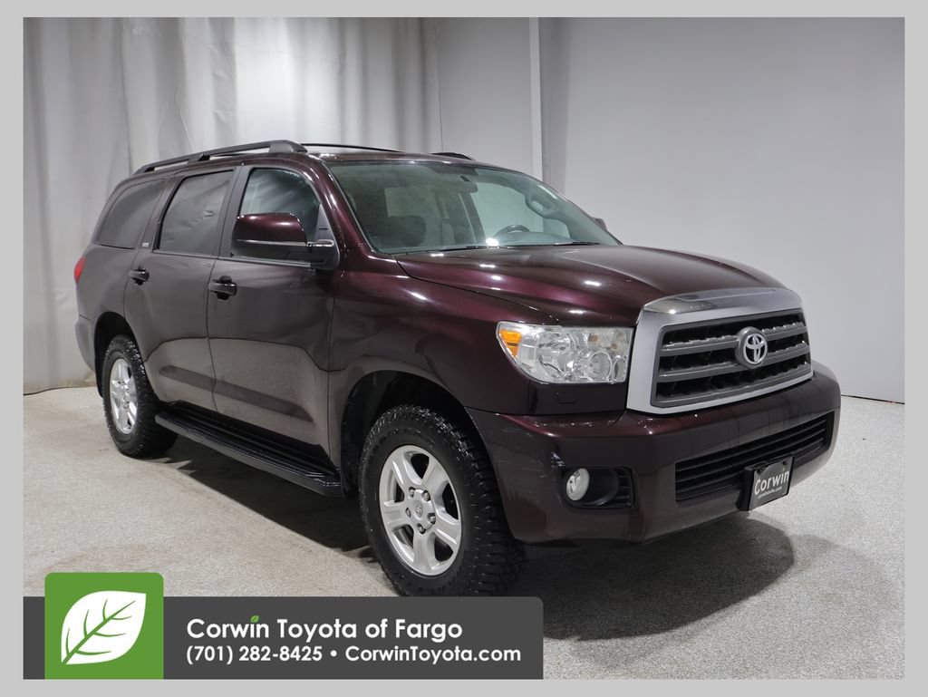 Used 2016 Toyota Sequoia SR5