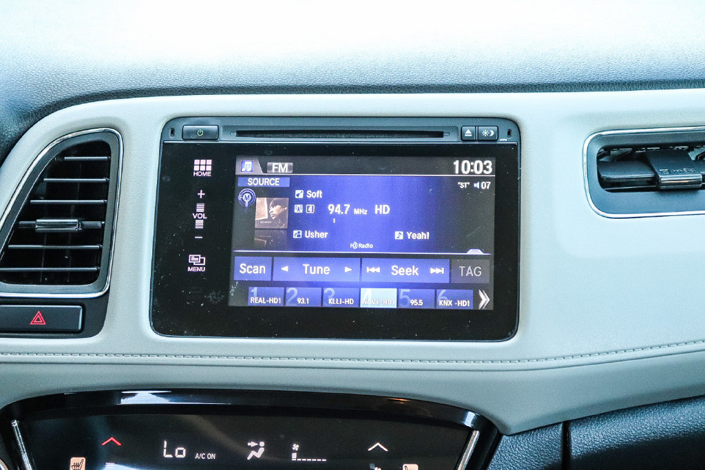 Used 2017 Honda HR-V EX-L image 14