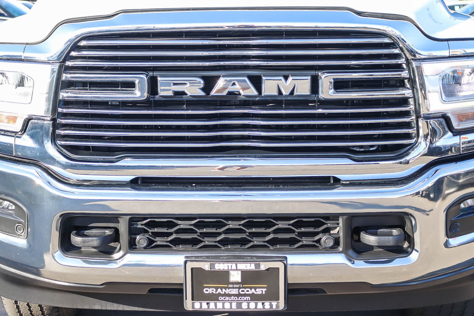Used 2022 RAM 2500 Laramie AWD/4WD image 9