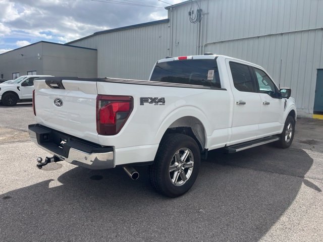 Used 2024 Ford F150 XLT w/ FX4 Off-Road Package AWD/4WD image 4