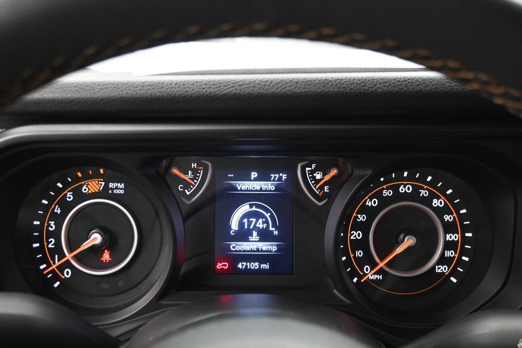 Used 2024 Jeep Wrangler Unlimited Sport AWD/4WD image 18