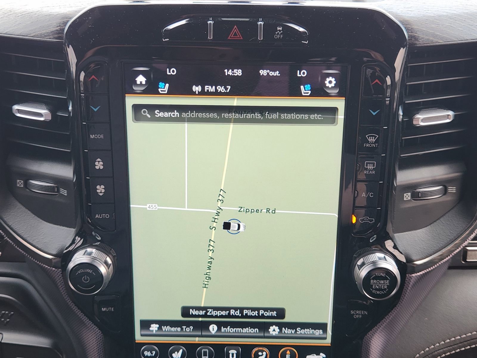 Used 2019 RAM 2500 Limited AWD/4WD image 19