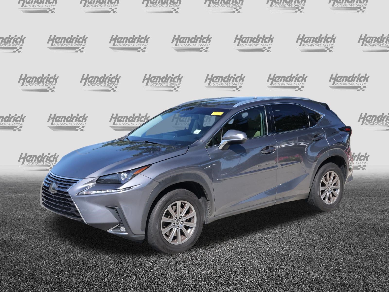 Used 2019 Lexus NX 300 FWD w/ Accessory Package 2 image 5