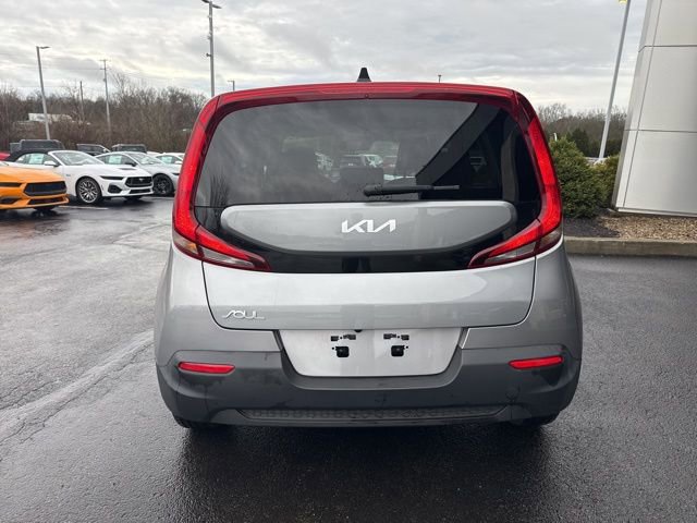 Used 2022 Kia Soul LX w/ Technology Package image 7