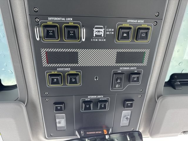 New 2026 INEOS Grenadier Station Wagon AWD/4WD image 19