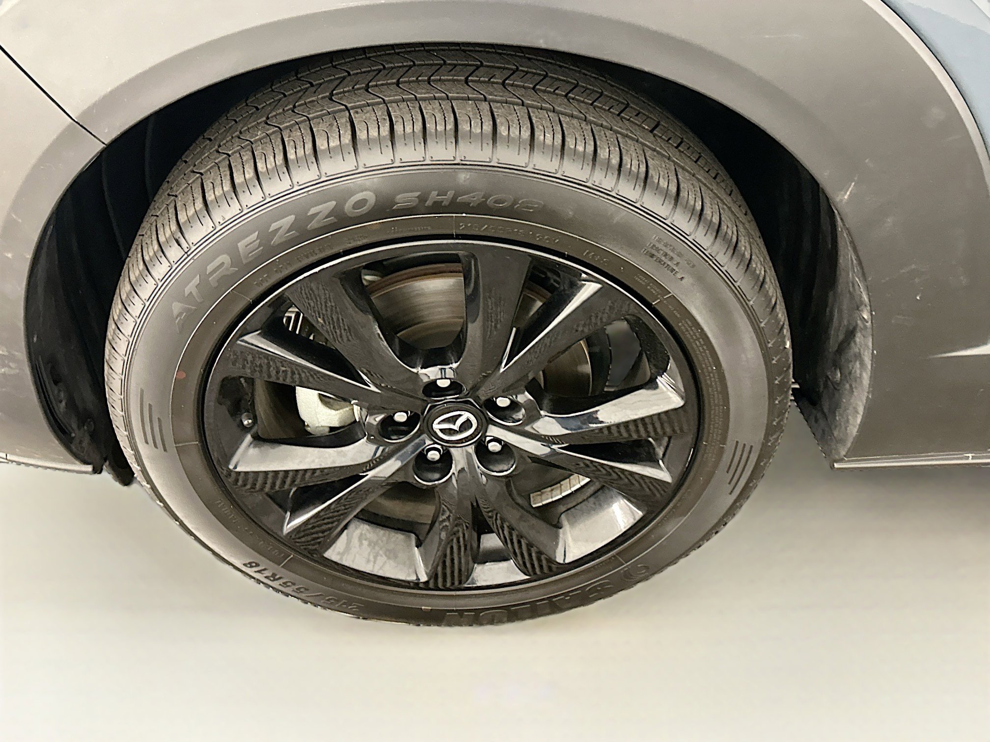 Used 2024 MAZDA CX-30 AWD 2.5 S w/ Preferred Package image 11