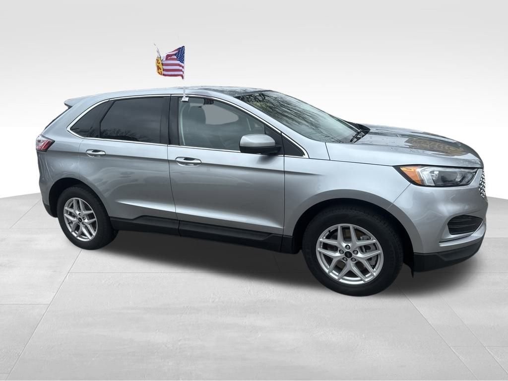 Used 2024 Ford Edge SEL image 28