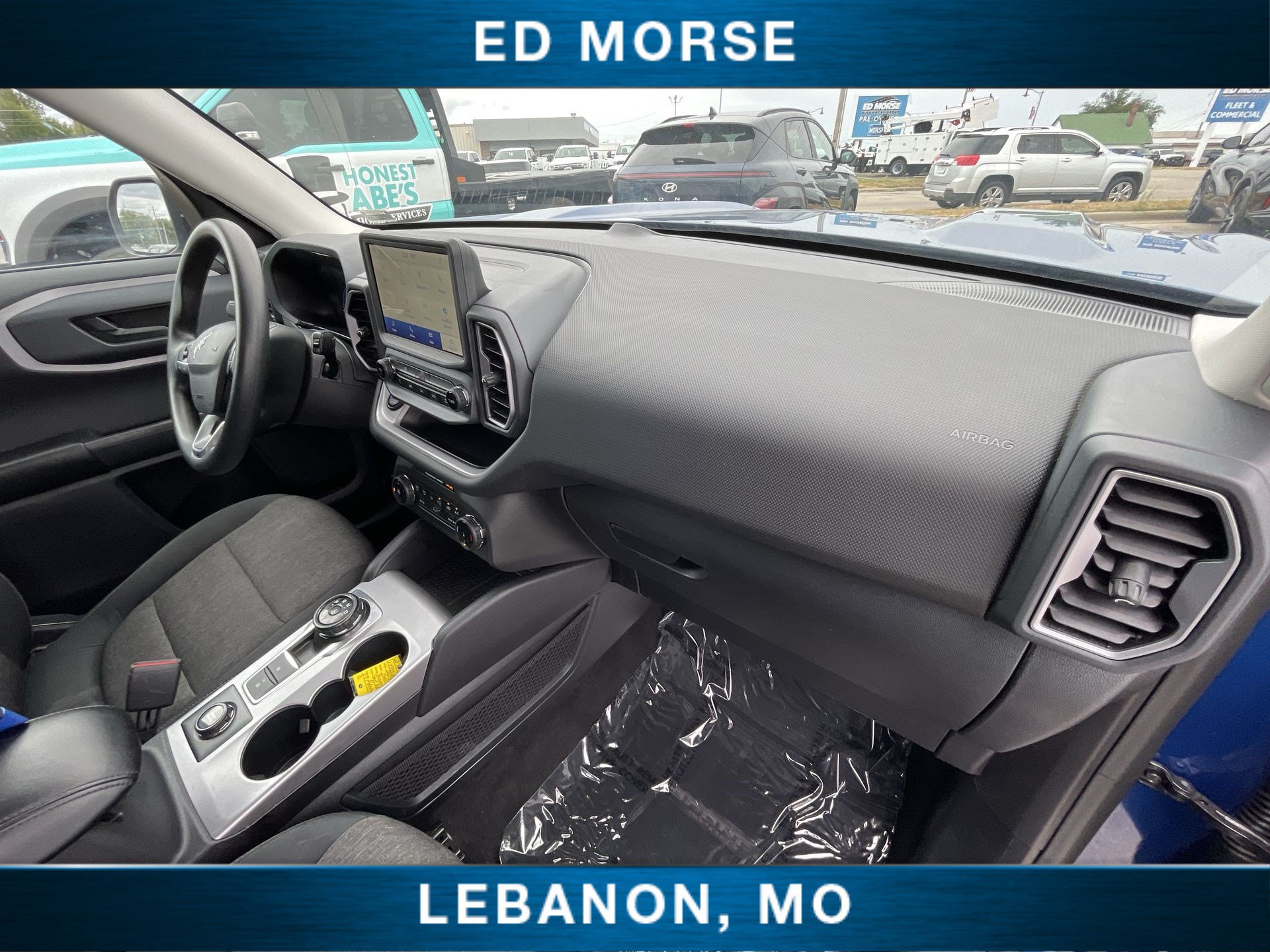 Certified 2024 Ford Bronco Sport Big Bend AWD/4WD image 26