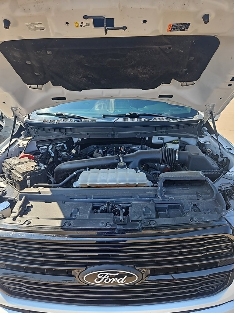 Used 2024 Ford F150 Platinum w/ FX4 Off-Road Package image 13