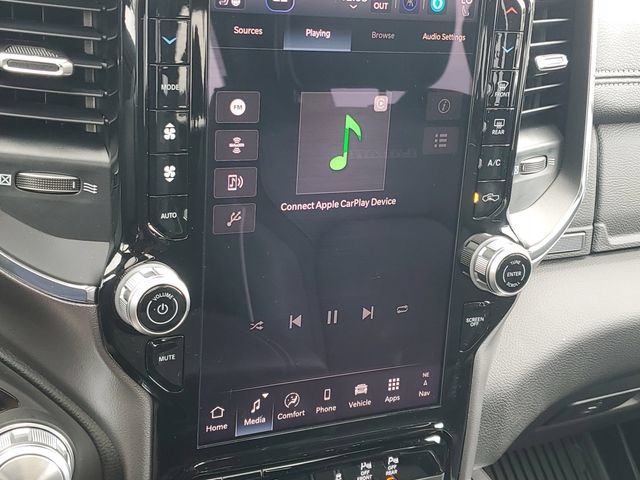 New 2026 RAM 1500 Laramie w/ Night Edition AWD/4WD image 25
